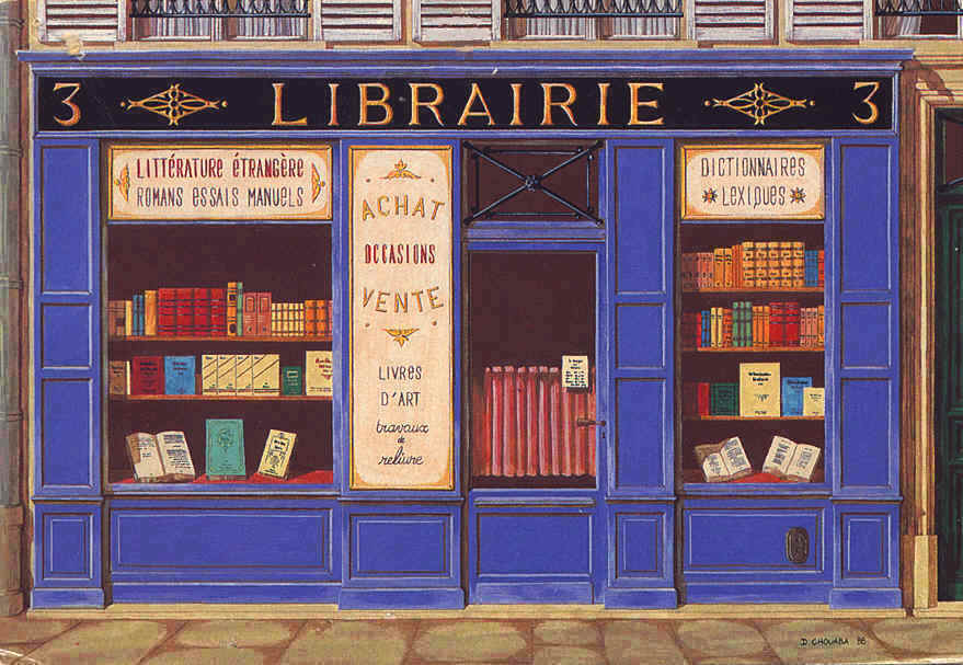 libraire